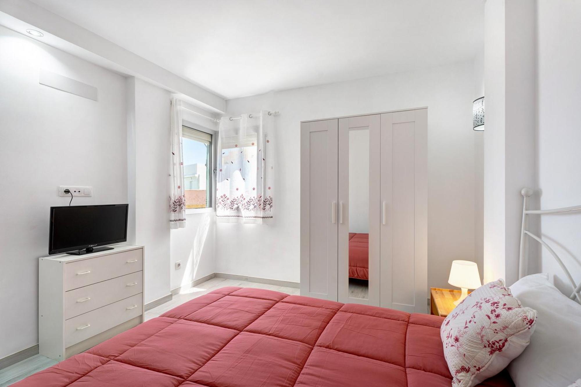 Apartamento La Concha Κανδελάρια Εξωτερικό φωτογραφία
