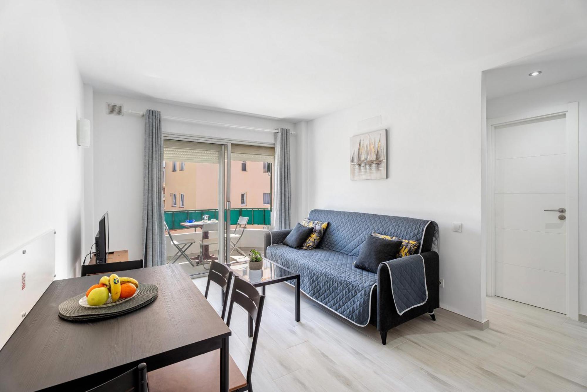 Apartamento La Concha Κανδελάρια Εξωτερικό φωτογραφία