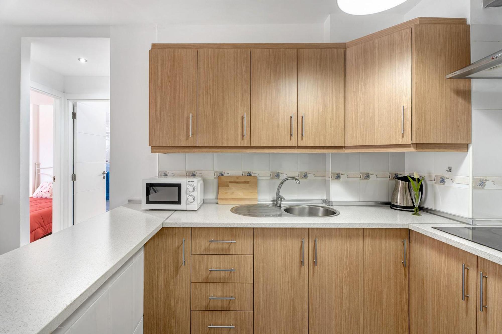 Apartamento La Concha Κανδελάρια Εξωτερικό φωτογραφία