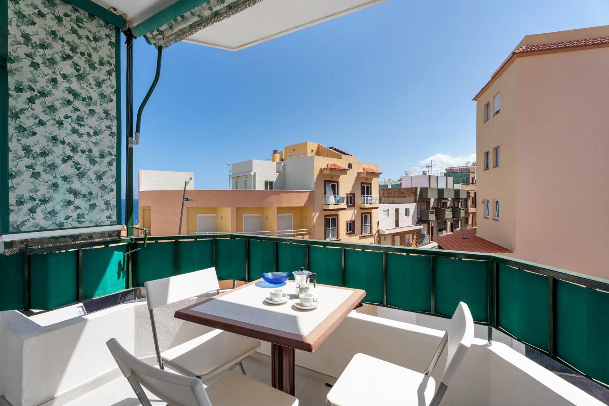 Apartamento La Concha Κανδελάρια Εξωτερικό φωτογραφία