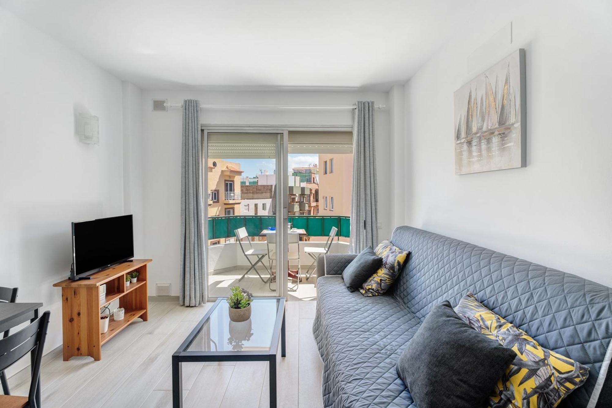 Apartamento La Concha Κανδελάρια Εξωτερικό φωτογραφία