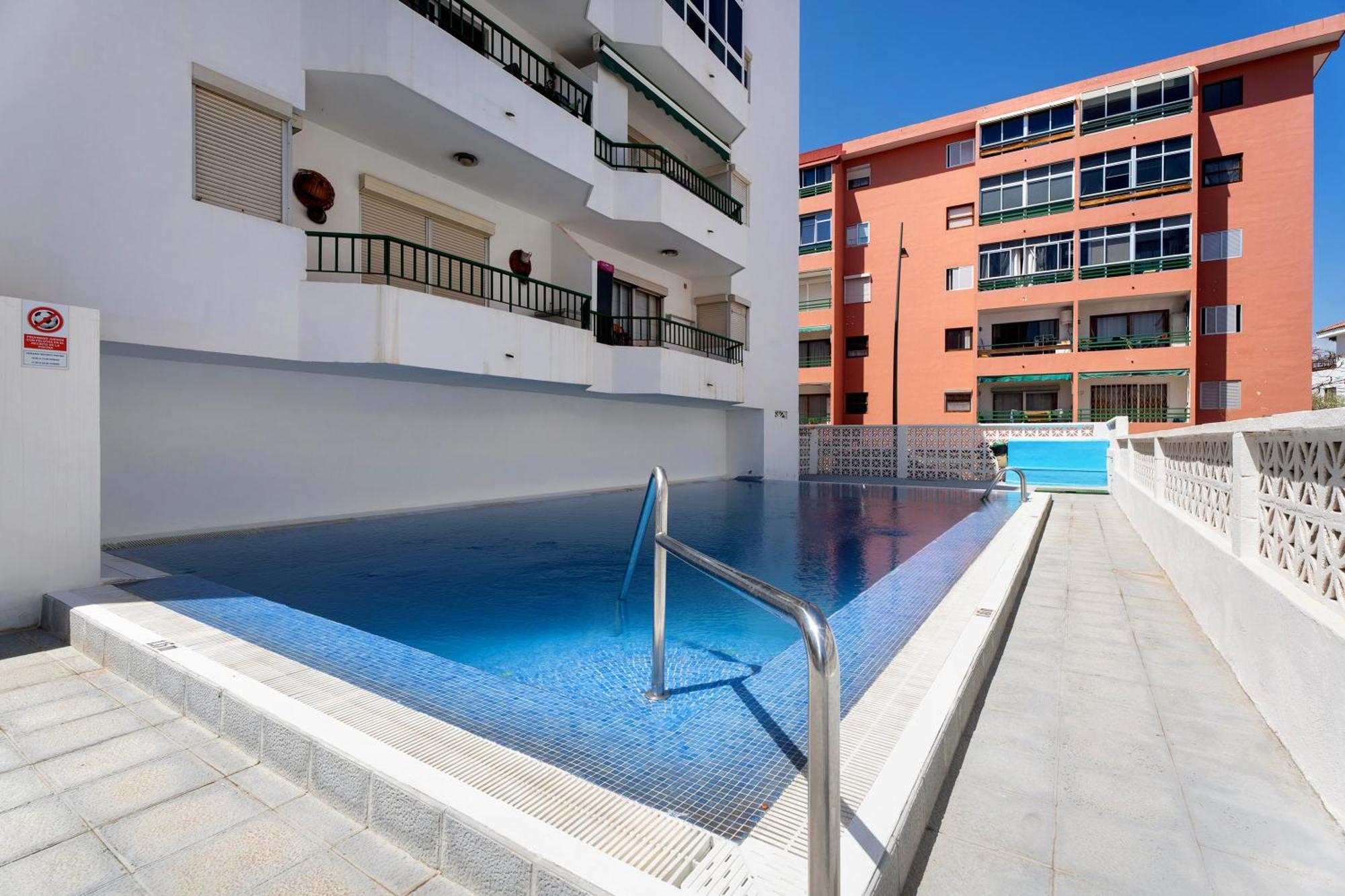 Apartamento La Concha Κανδελάρια Εξωτερικό φωτογραφία