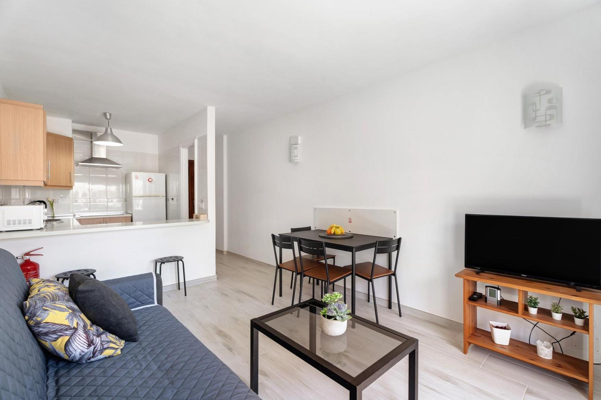 Apartamento La Concha Κανδελάρια Εξωτερικό φωτογραφία